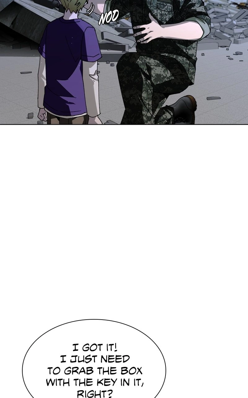The End is a Game to Me Chapter 45 Page 58