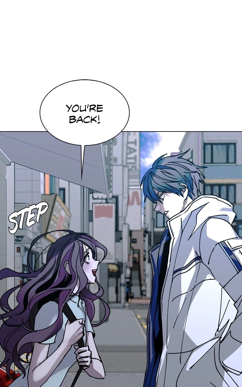 The End is a Game to Me Chapter 23 Page 38