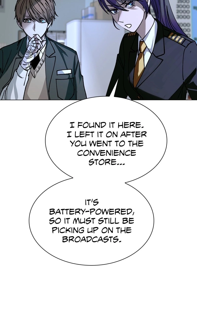The End is a Game to Me Chapter 23 Page 101