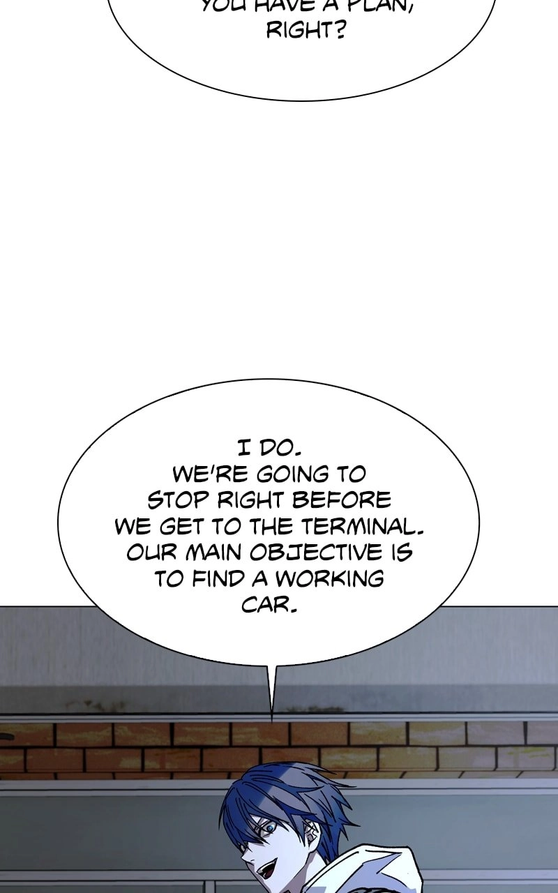 The End is a Game to Me Chapter 23 Page 112
