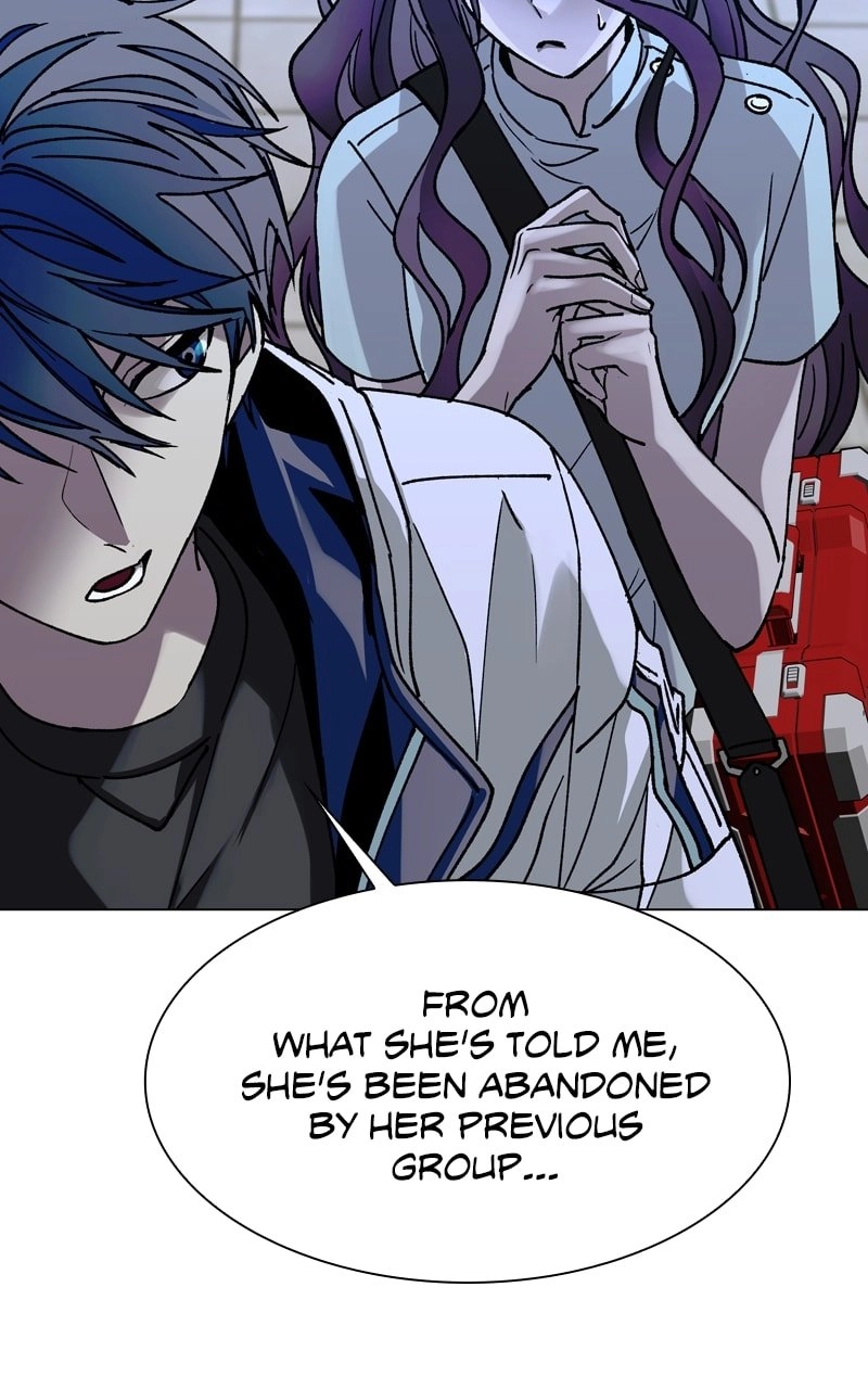 The End is a Game to Me Chapter 23 Page 67