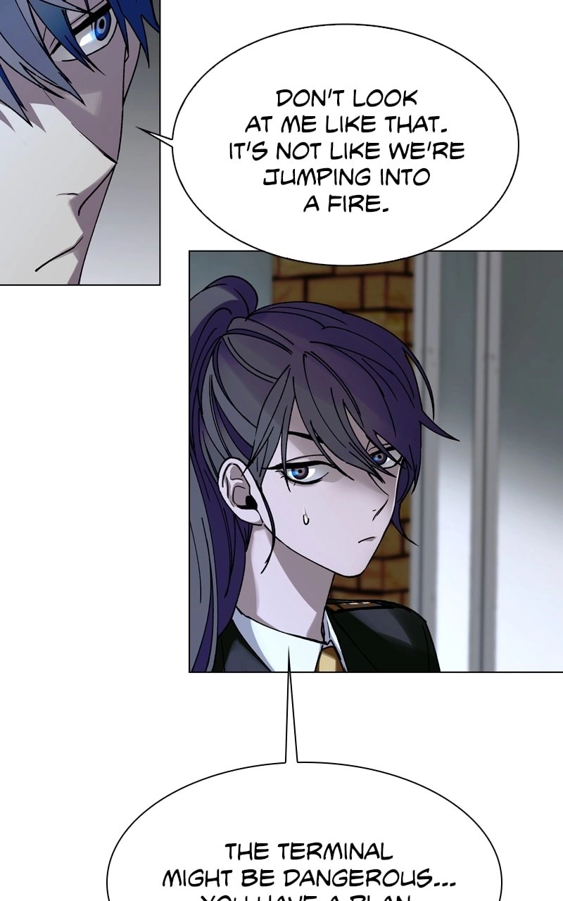 The End is a Game to Me Chapter 23 Page 111