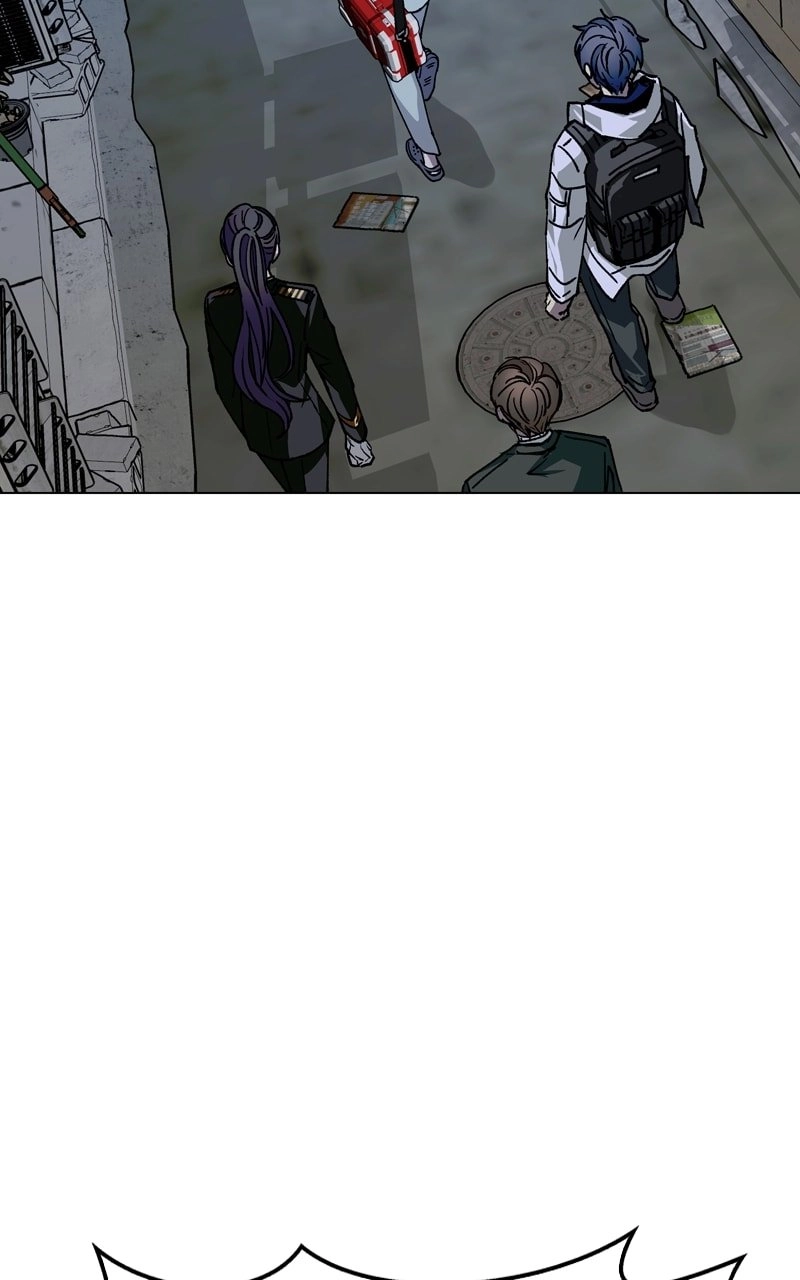 The End is a Game to Me Chapter 23 Page 124