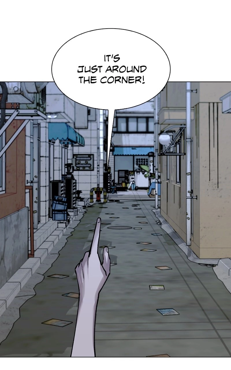 The End is a Game to Me Chapter 23 Page 122