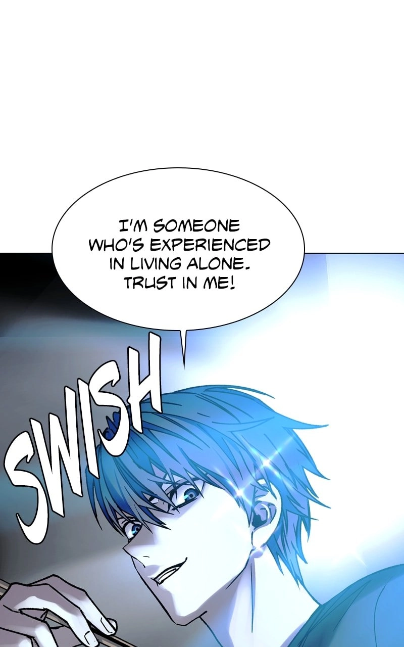 The End is a Game to Me Chapter 23 Page 5