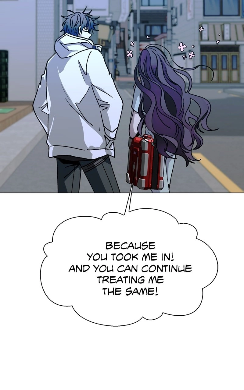 The End is a Game to Me Chapter 23 Page 60