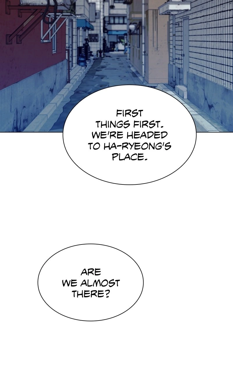 The End is a Game to Me Chapter 23 Page 121
