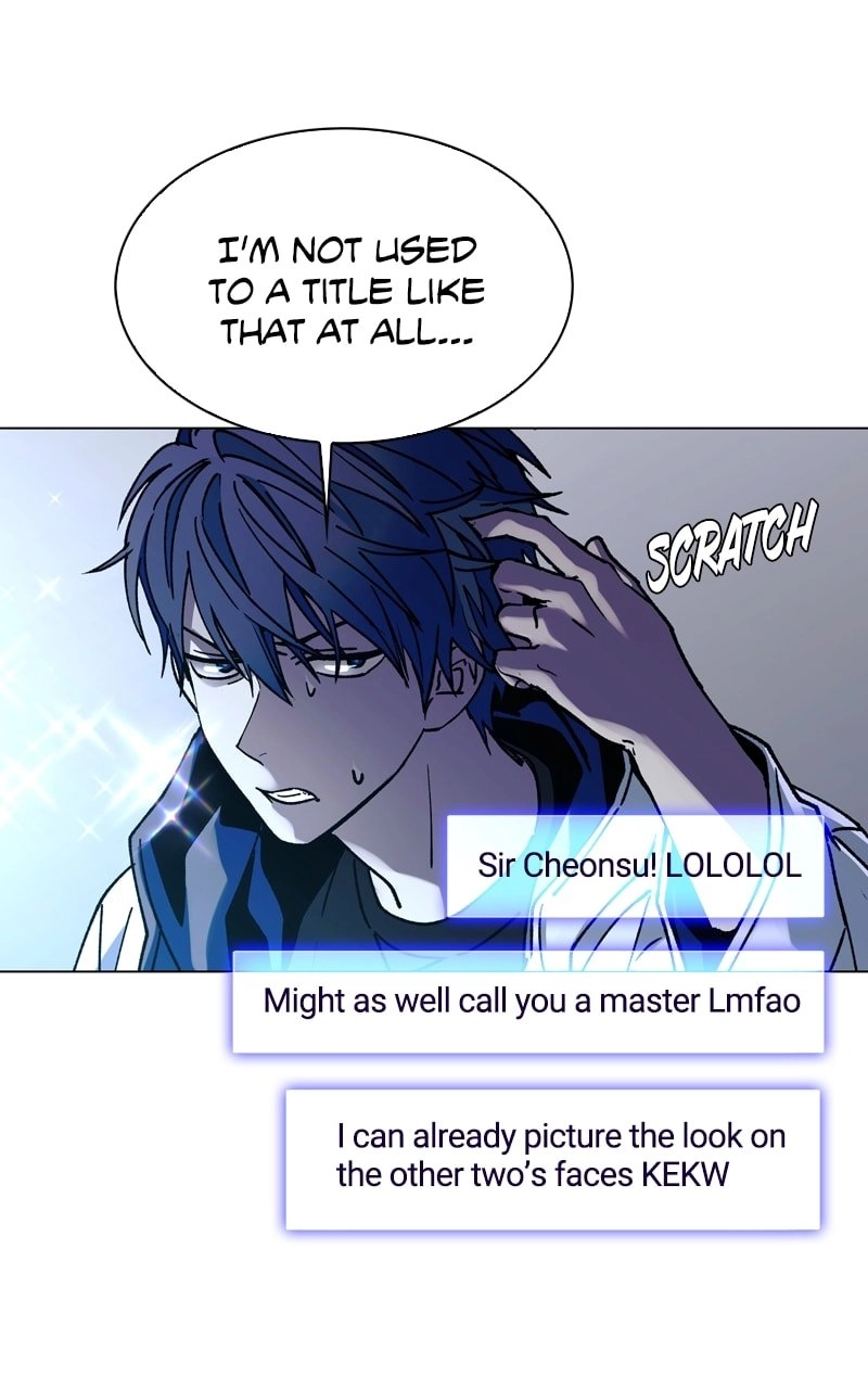 The End is a Game to Me Chapter 23 Page 61