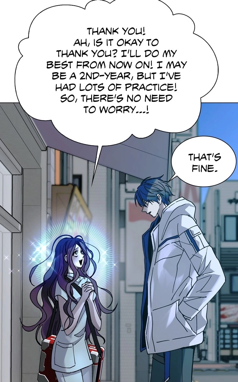 The End is a Game to Me Chapter 23 Page 57