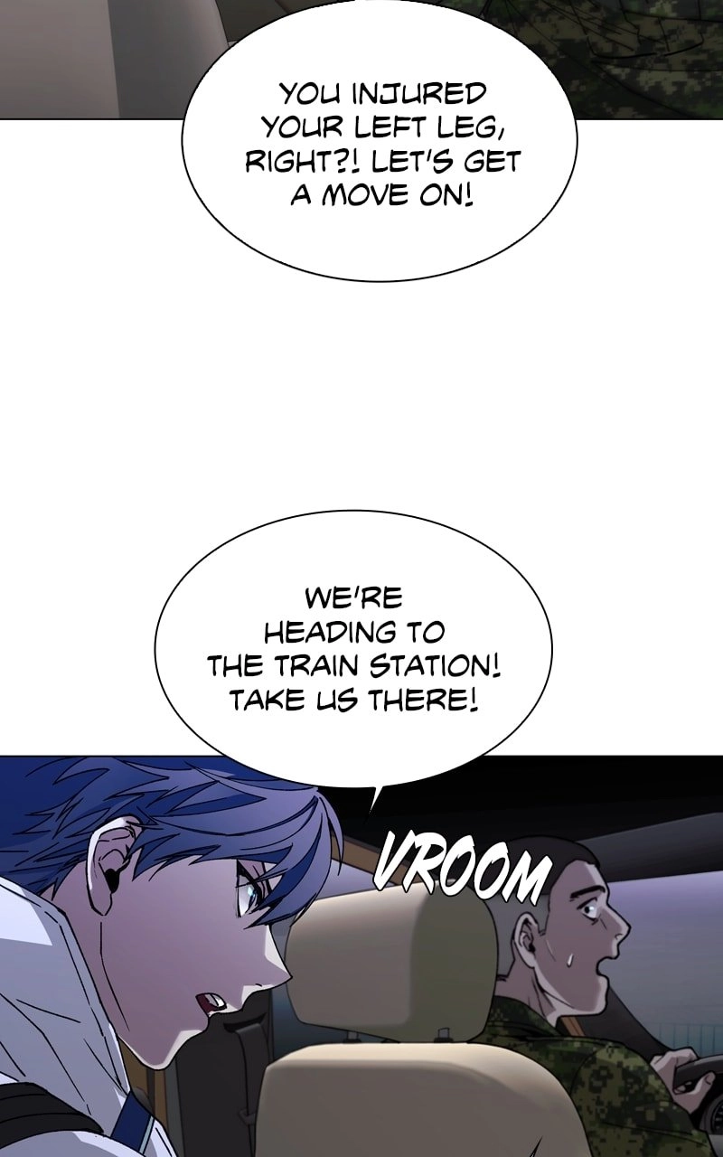 The End is a Game to Me Chapter 10 Page 90