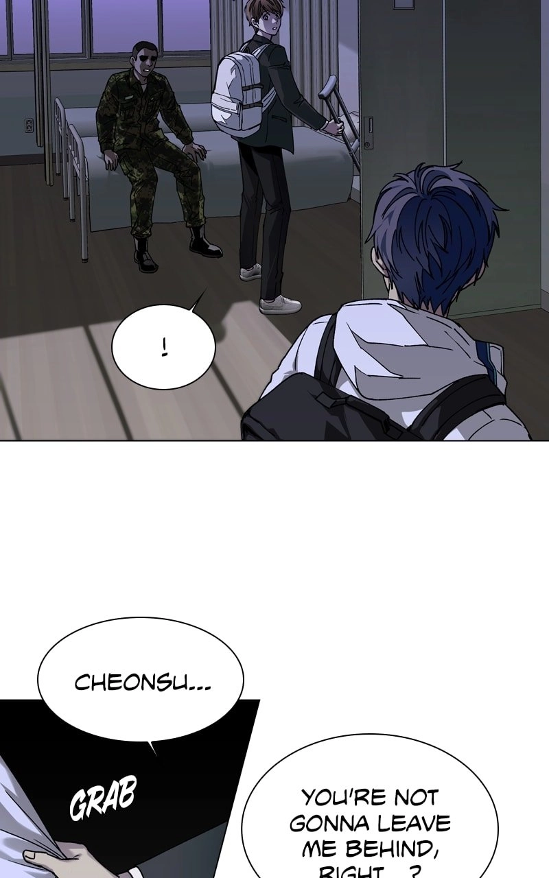 The End is a Game to Me Chapter 10 Page 25
