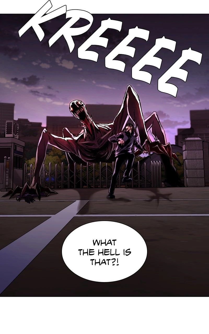The End is a Game to Me Chapter 10 Page 95