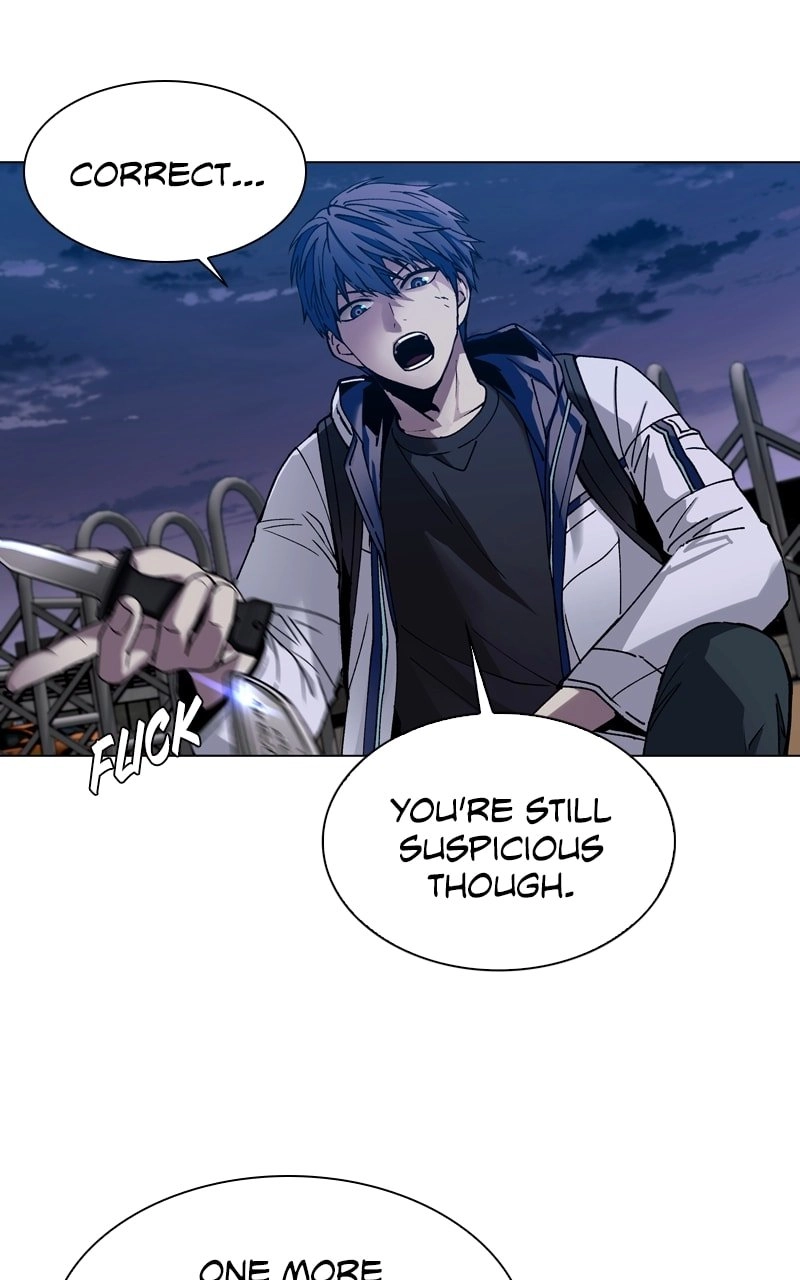The End is a Game to Me Chapter 10 Page 5
