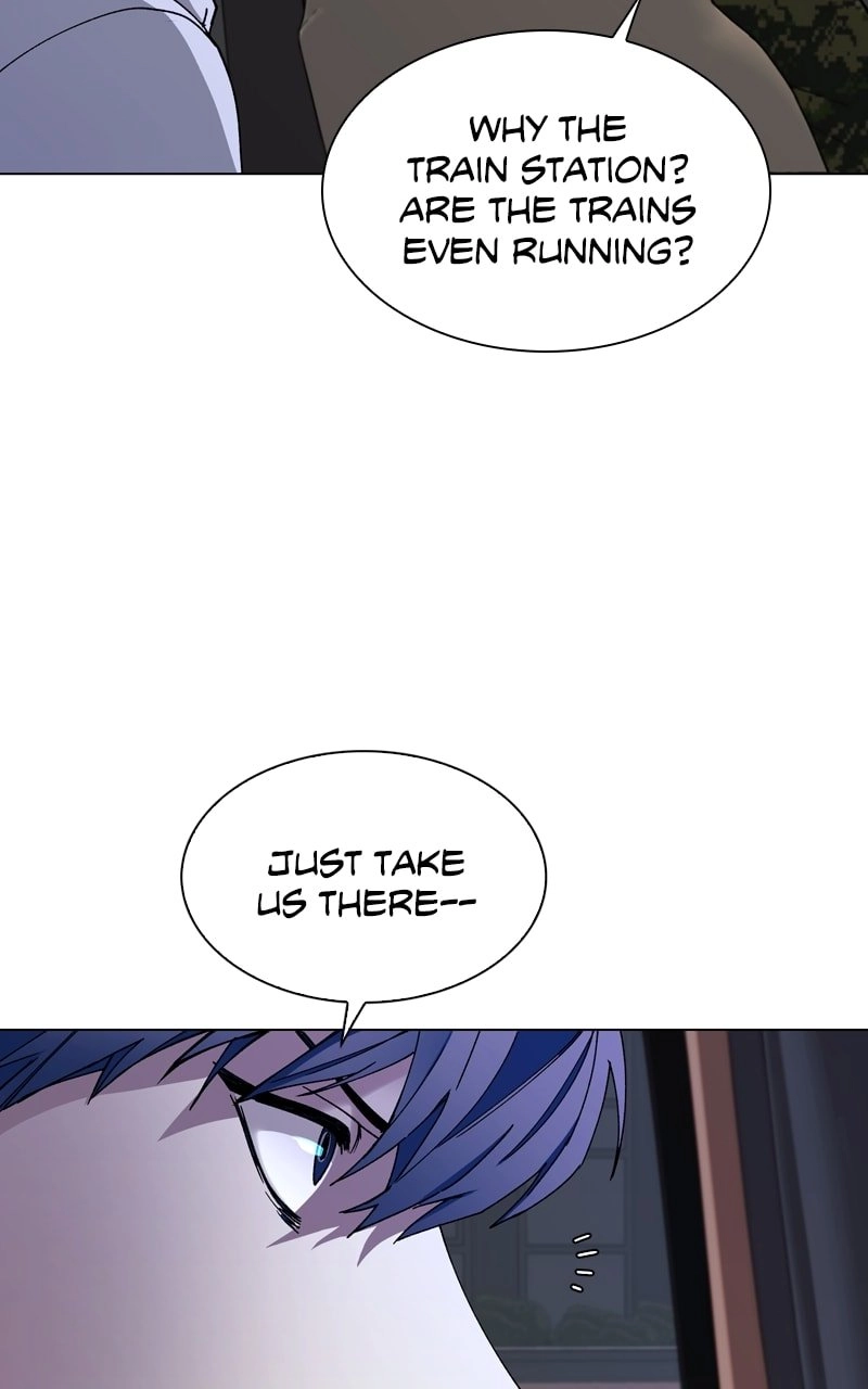 The End is a Game to Me Chapter 10 Page 91