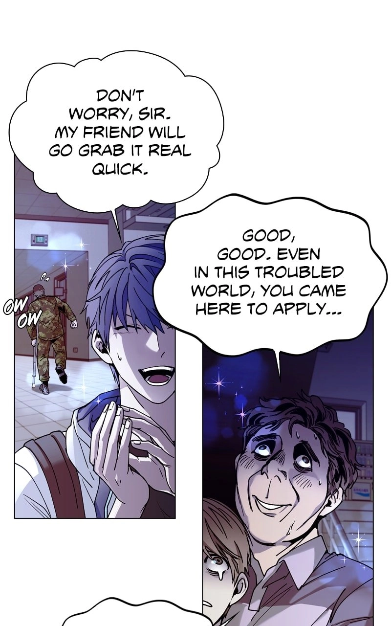 The End is a Game to Me Chapter 10 Page 79