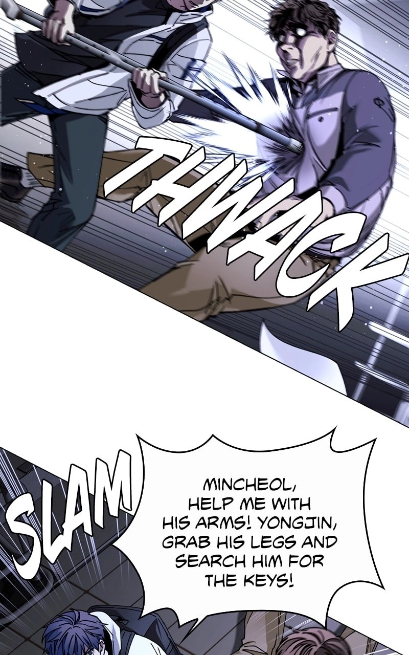 The End is a Game to Me Chapter 10 Page 86