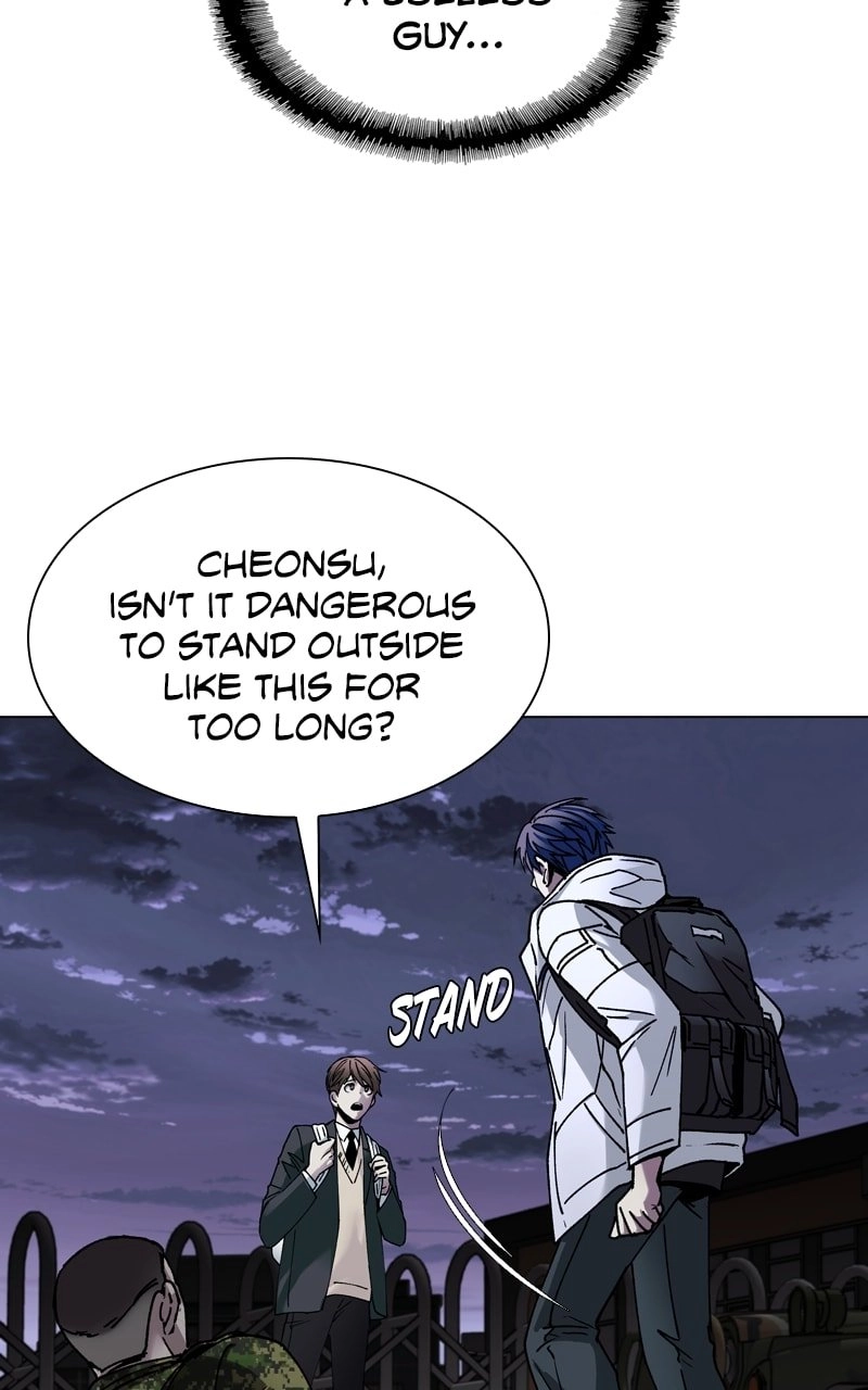The End is a Game to Me Chapter 10 Page 7