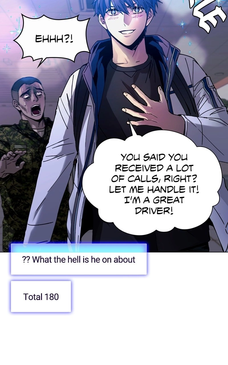 The End is a Game to Me Chapter 10 Page 71