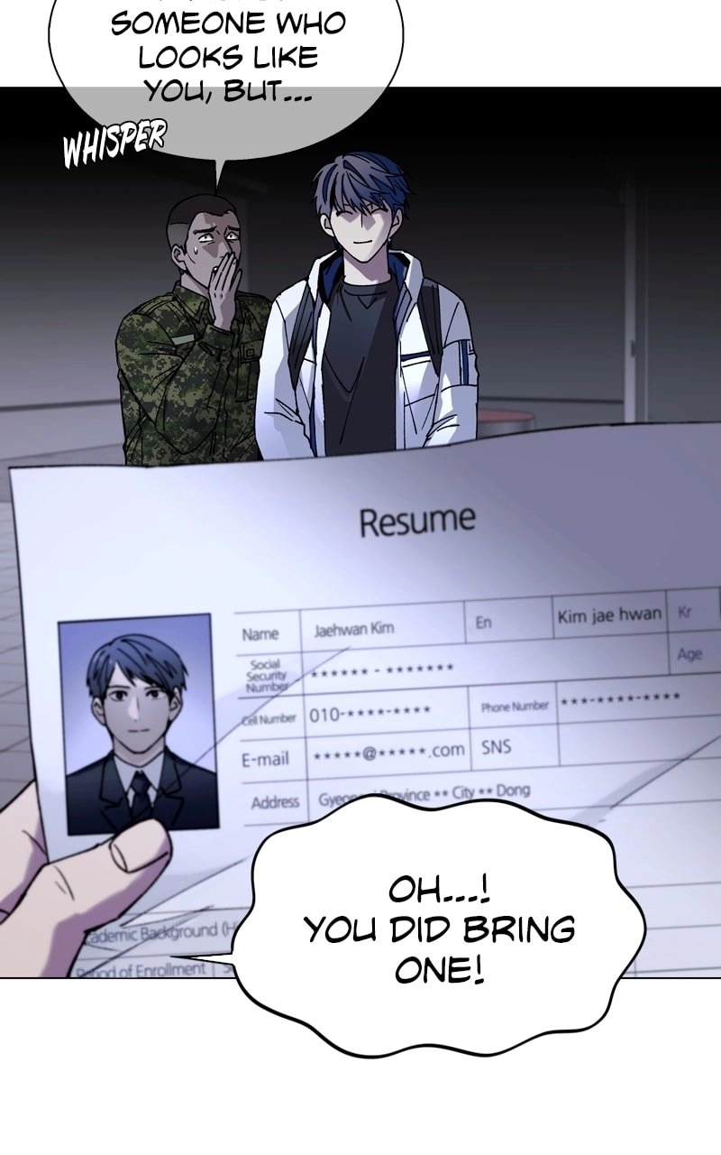 The End is a Game to Me Chapter 10 Page 81