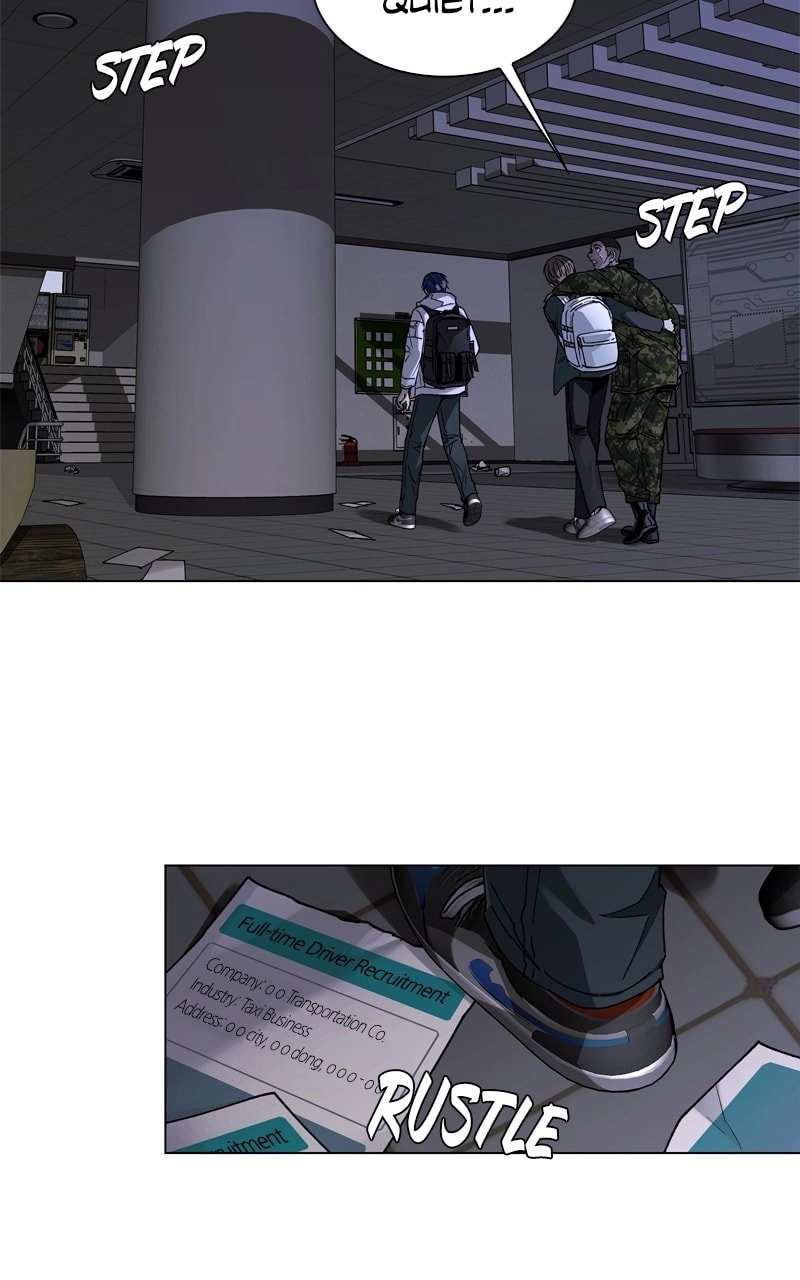 The End is a Game to Me Chapter 10 Page 23