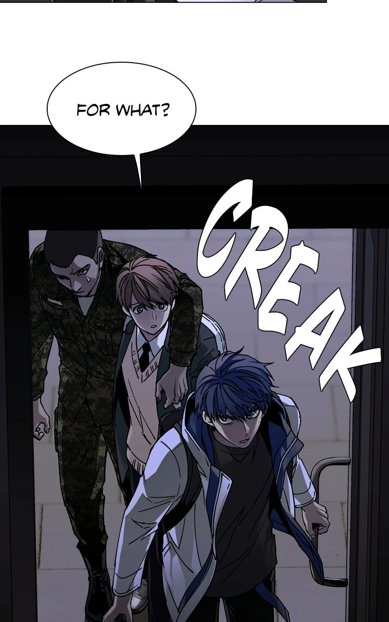 The End is a Game to Me Chapter 10 Page 21