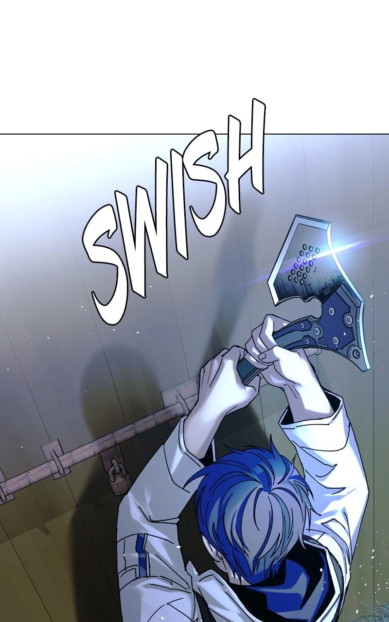 The End is a Game to Me Chapter 21 Page 95