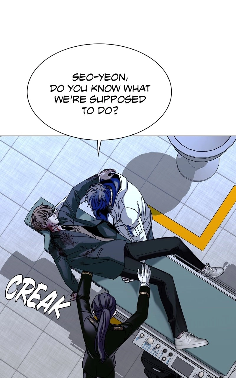 The End is a Game to Me Chapter 21 Page 108