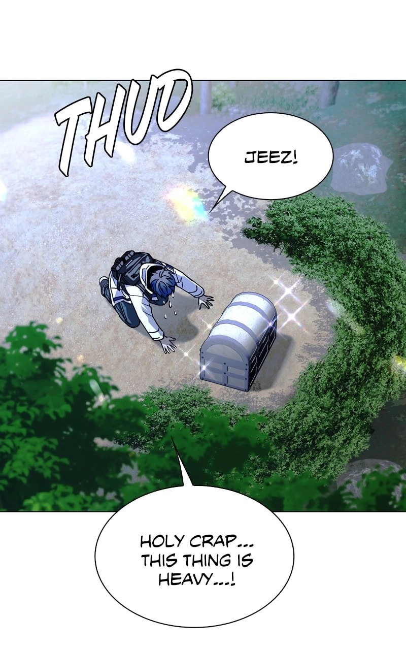 The End is a Game to Me Chapter 21 Page 64