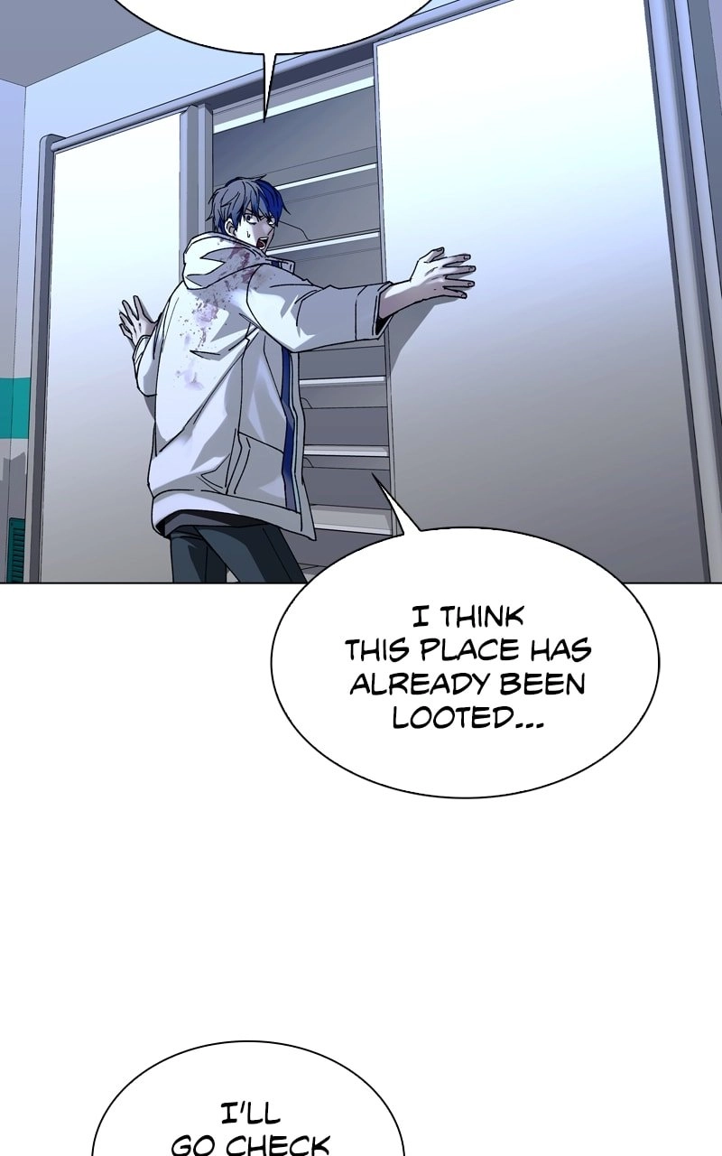 The End is a Game to Me Chapter 21 Page 110