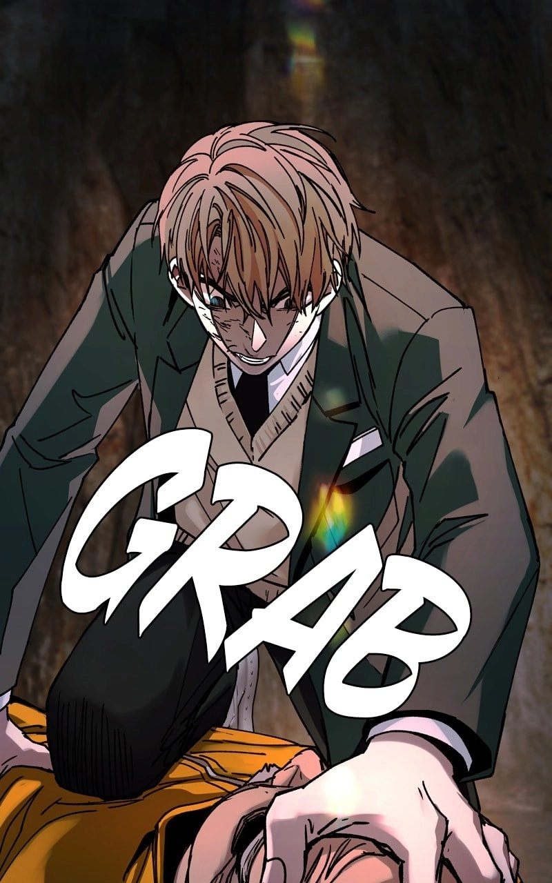 The End is a Game to Me Chapter 21 Page 19