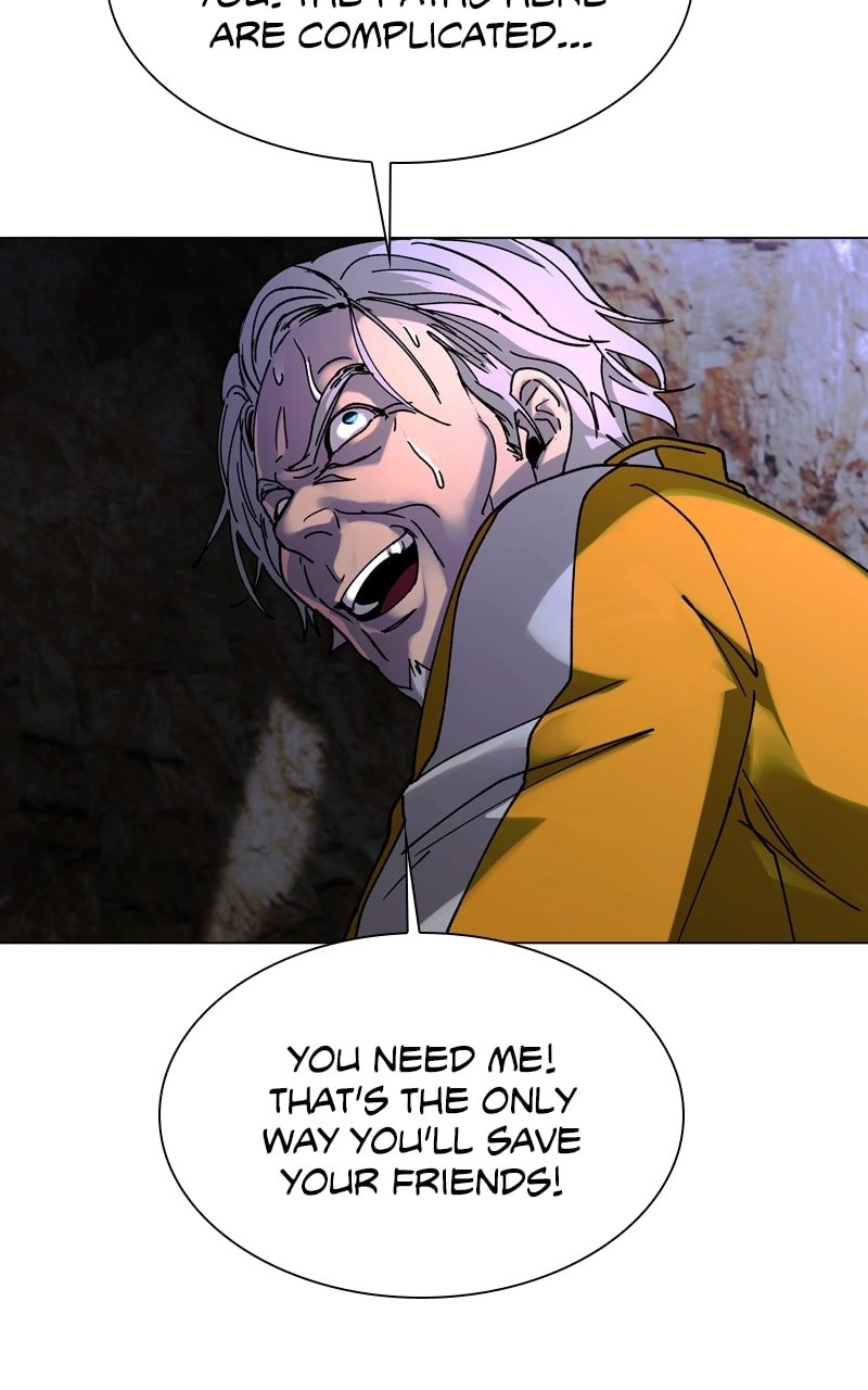 The End is a Game to Me Chapter 21 Page 37
