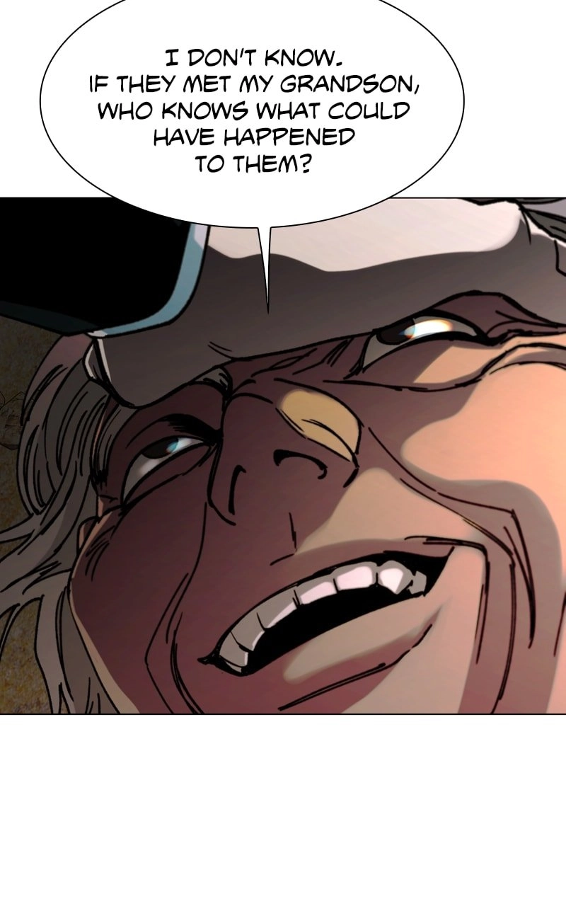 The End is a Game to Me Chapter 21 Page 21