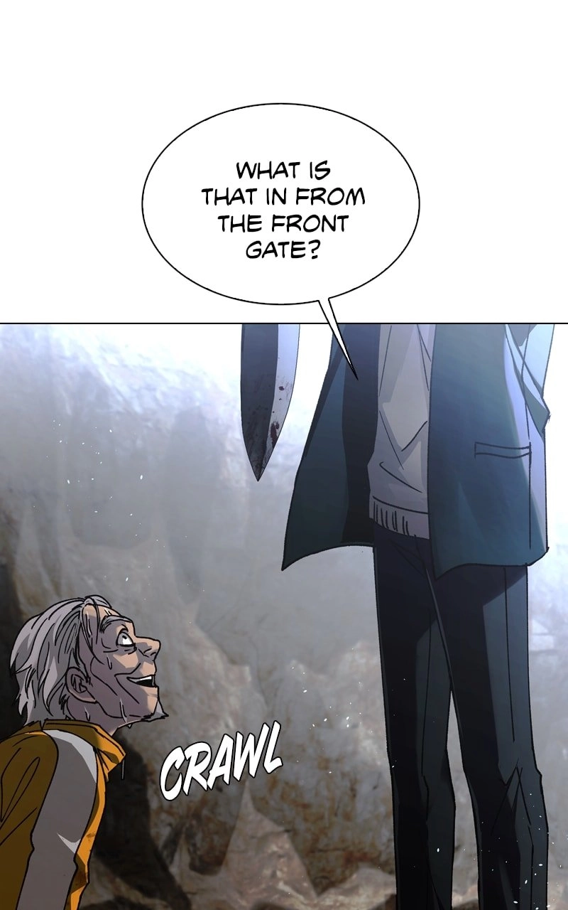 The End is a Game to Me Chapter 21 Page 41