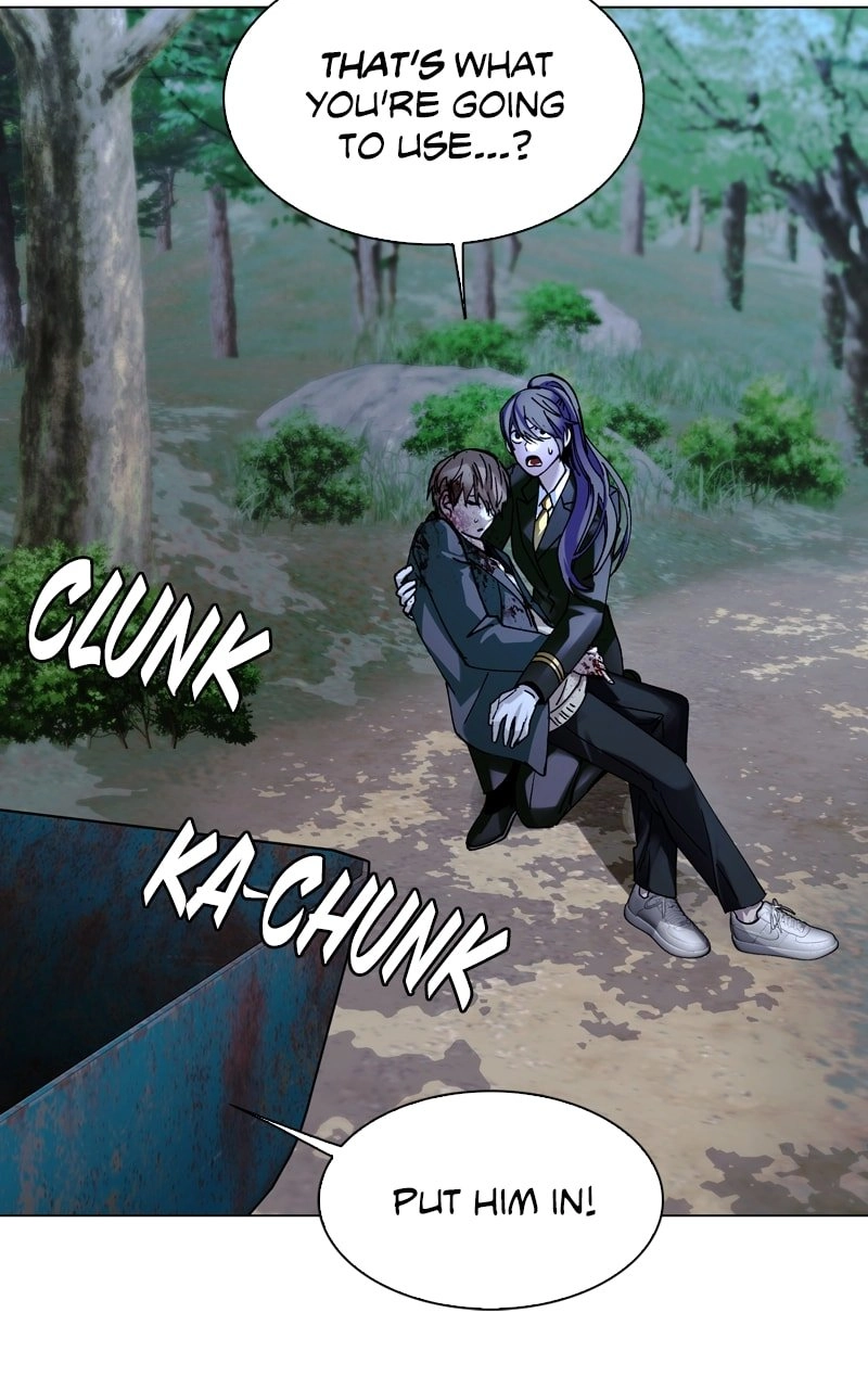 The End is a Game to Me Chapter 21 Page 101