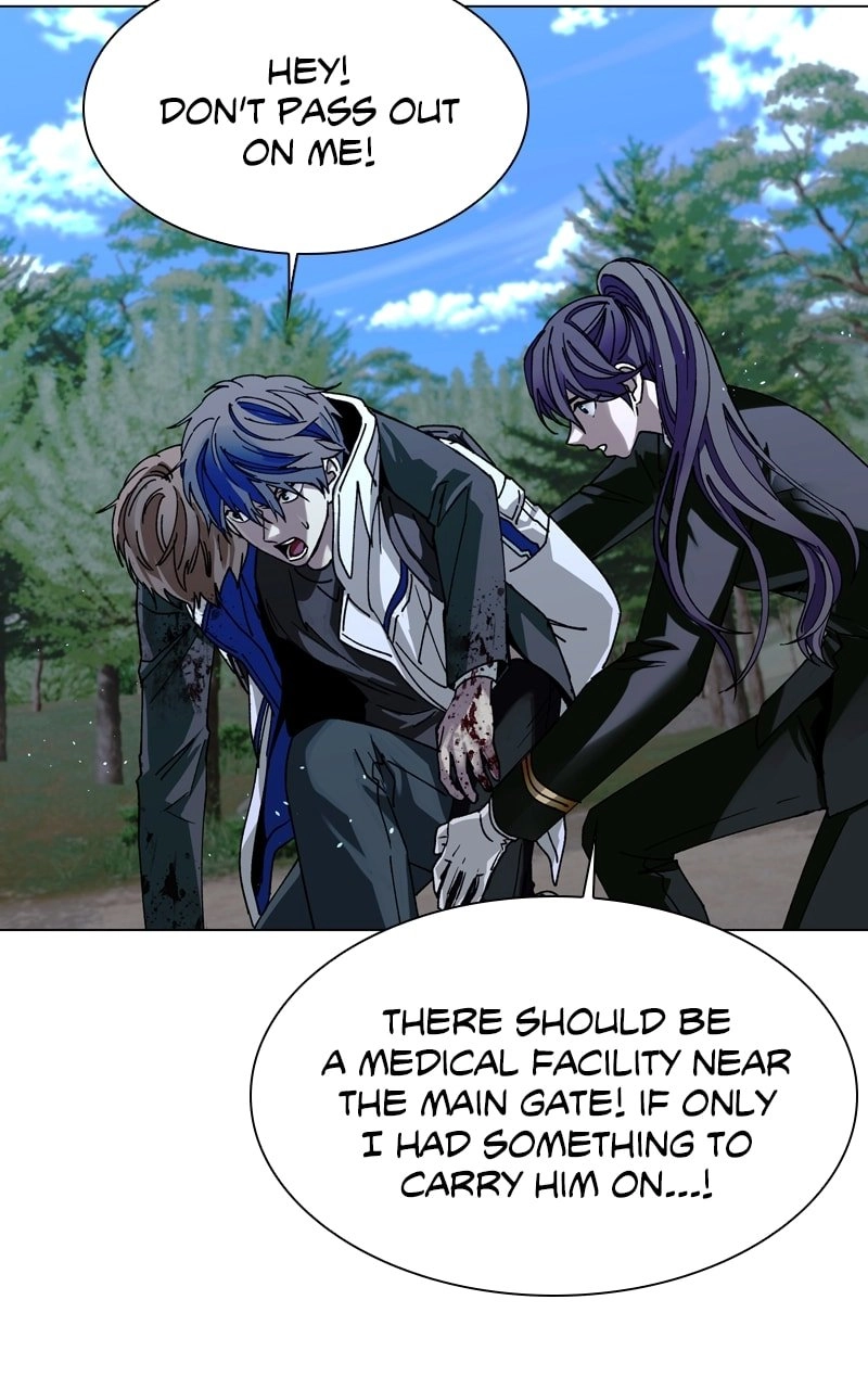 The End is a Game to Me Chapter 21 Page 92