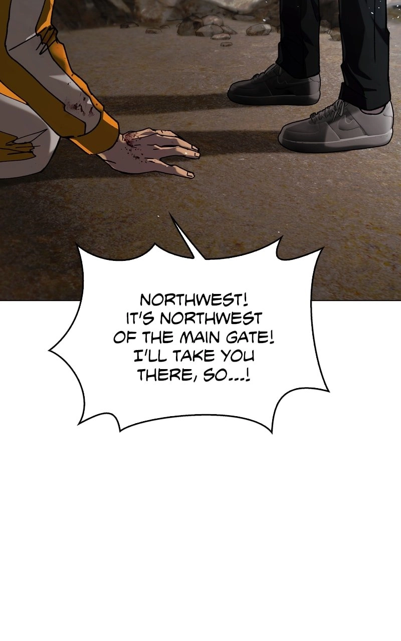 The End is a Game to Me Chapter 21 Page 42