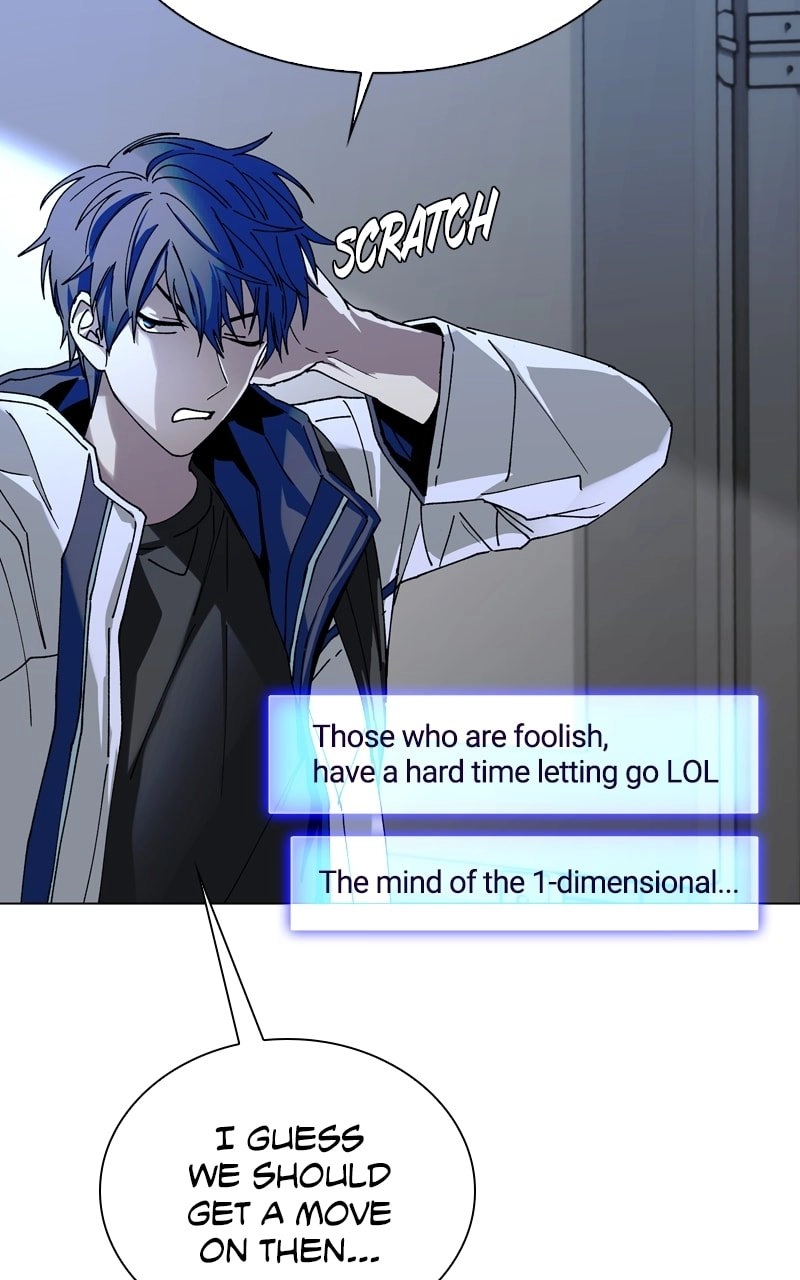 The End is a Game to Me Chapter 27 Page 68