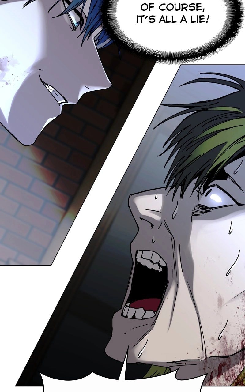 The End is a Game to Me Chapter 27 Page 10