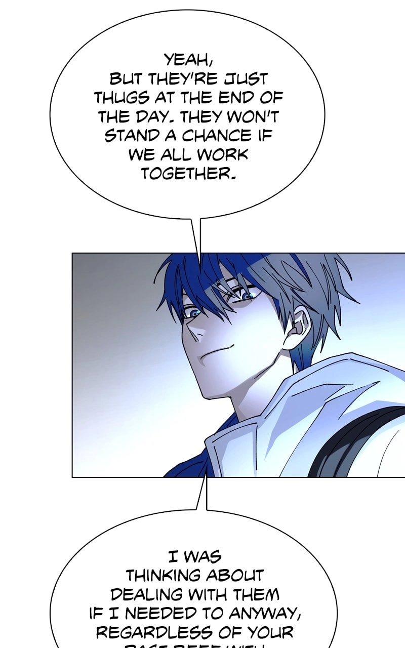 The End is a Game to Me Chapter 27 Page 105