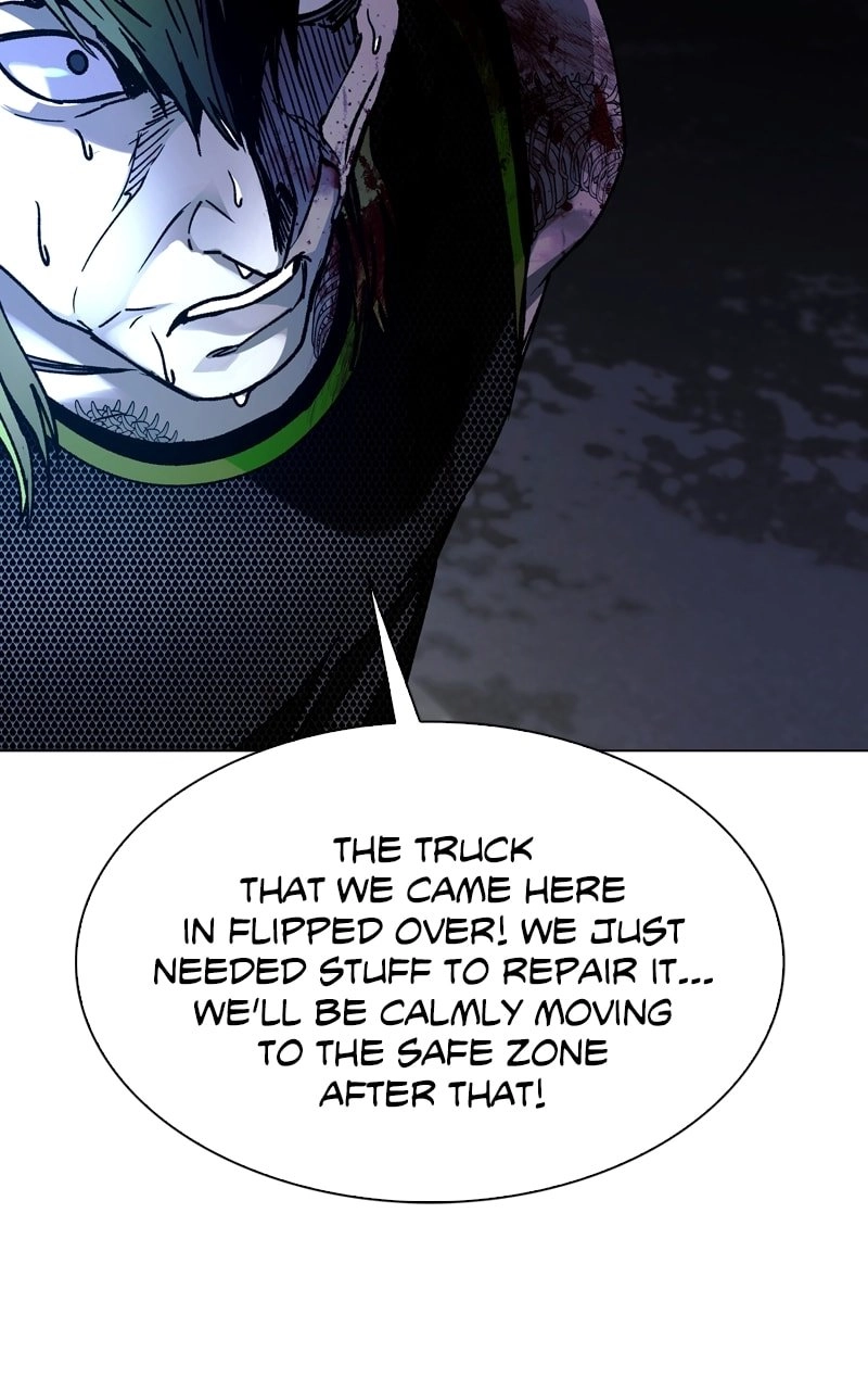 The End is a Game to Me Chapter 27 Page 18