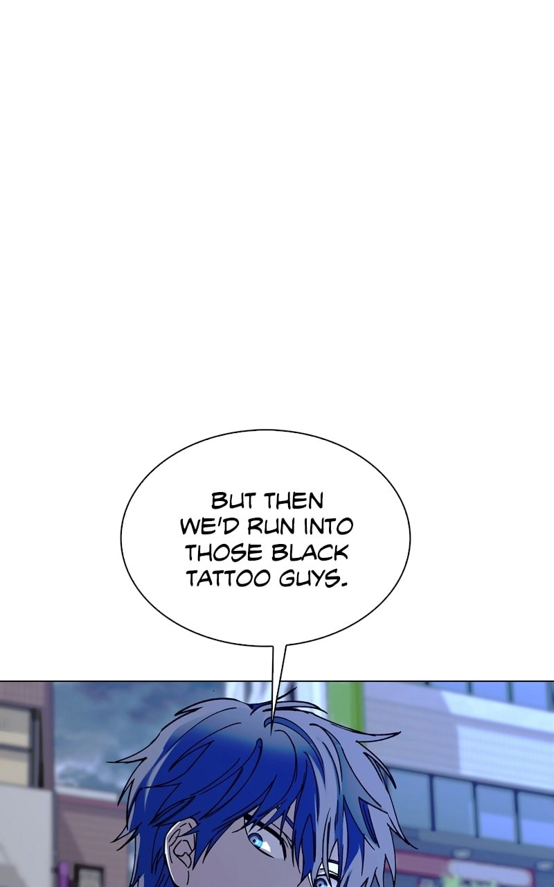 The End is a Game to Me Chapter 27 Page 90