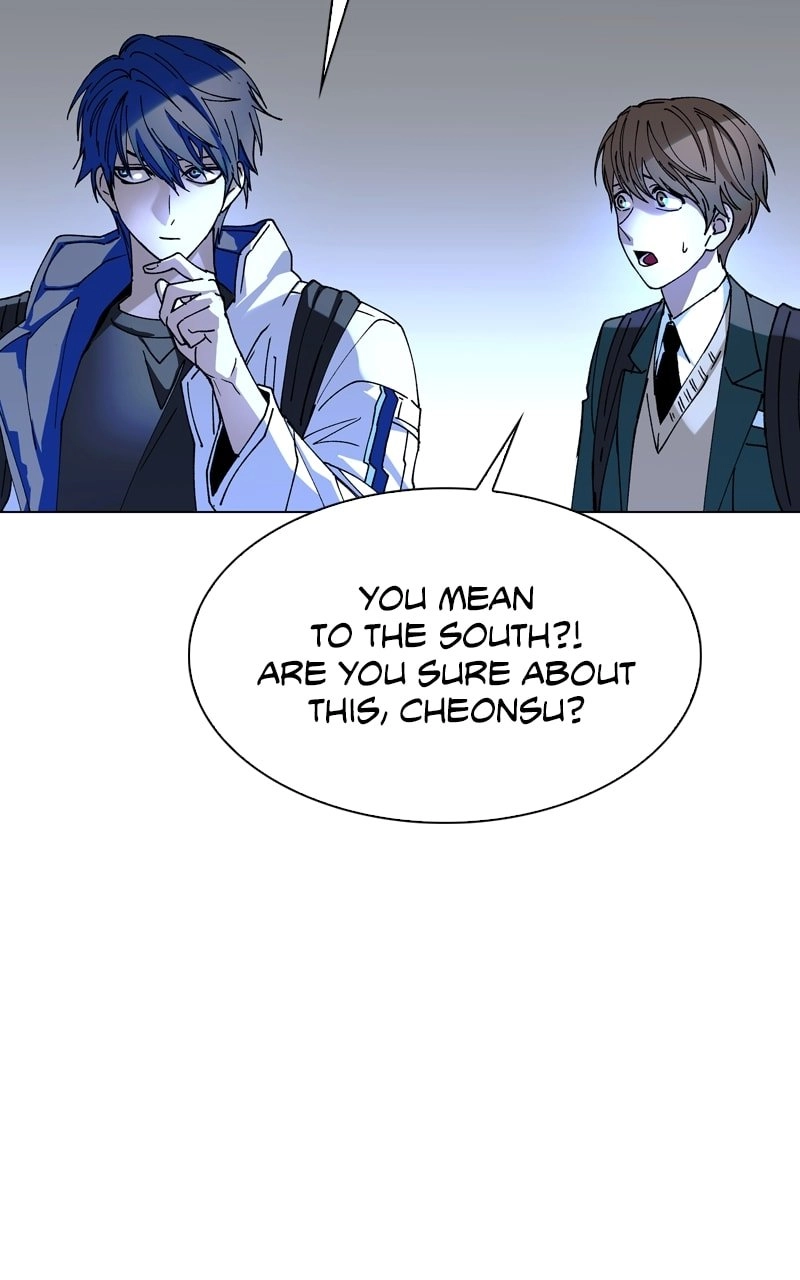 The End is a Game to Me Chapter 27 Page 103