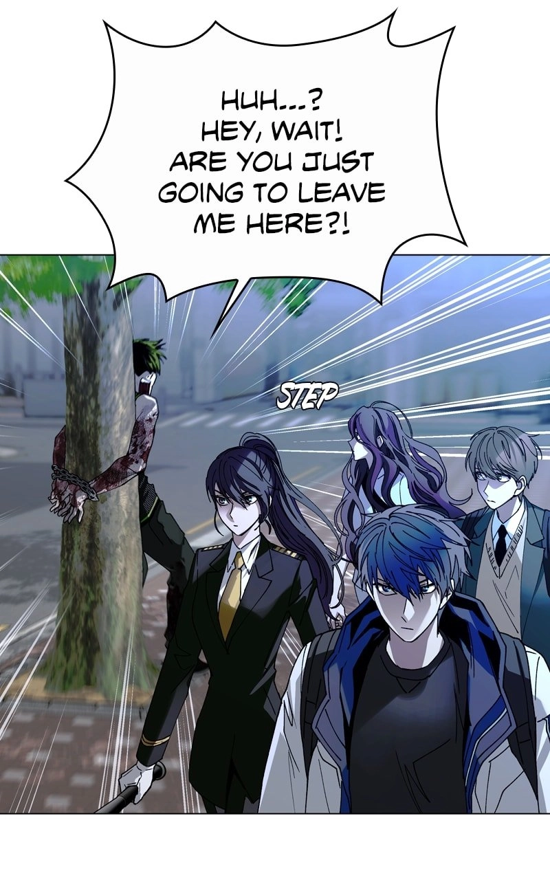 The End is a Game to Me Chapter 27 Page 21