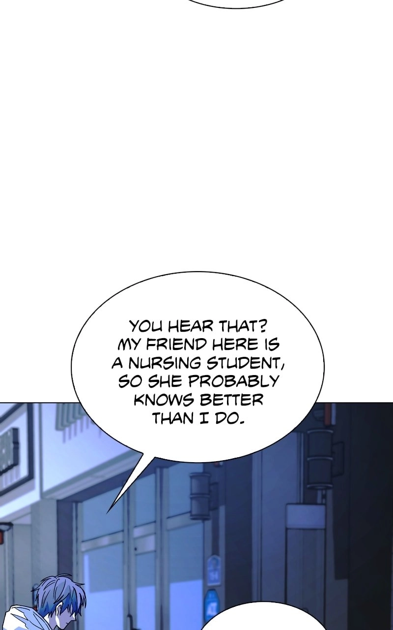 The End is a Game to Me Chapter 27 Page 119
