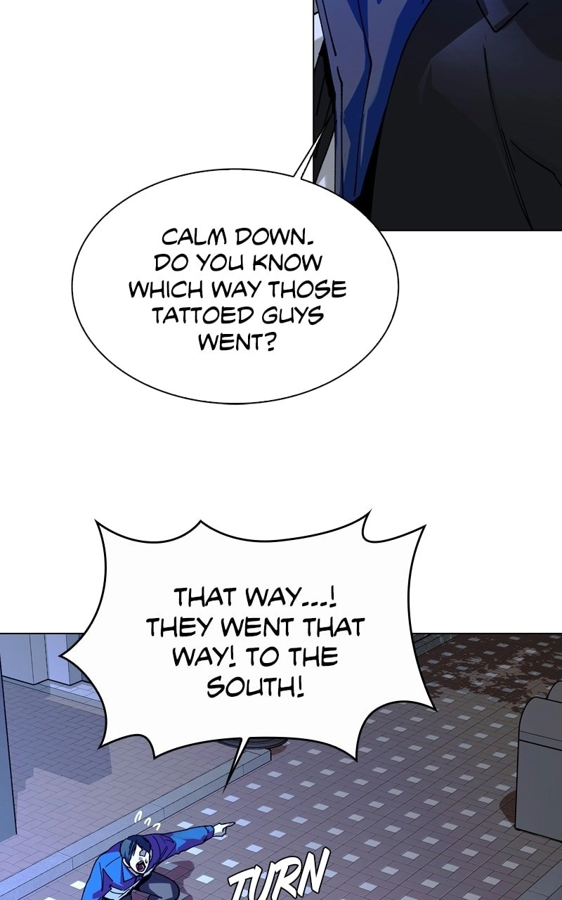 The End is a Game to Me Chapter 27 Page 84
