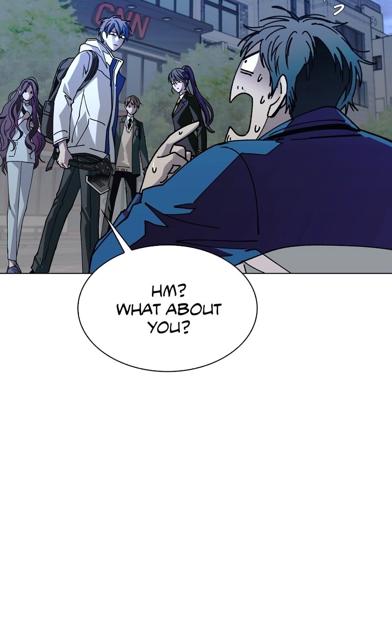 The End is a Game to Me Chapter 27 Page 88