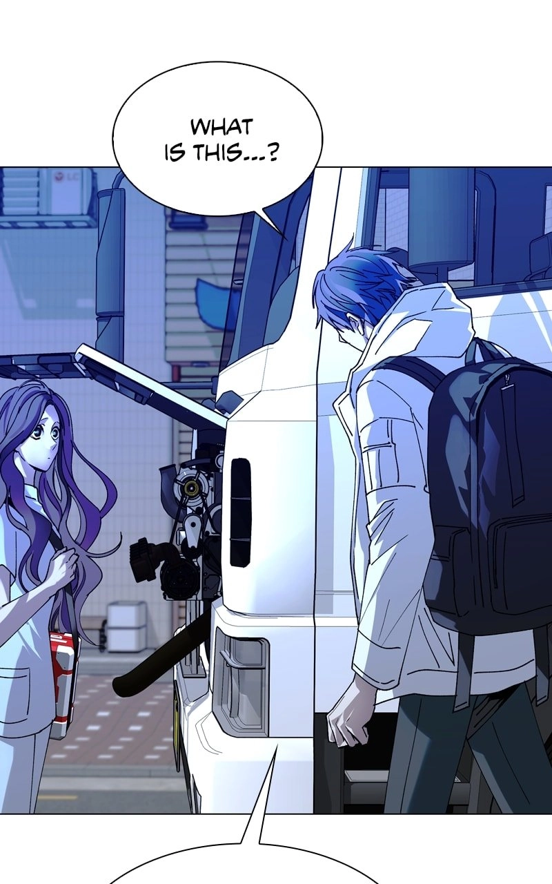 The End is a Game to Me Chapter 27 Page 63