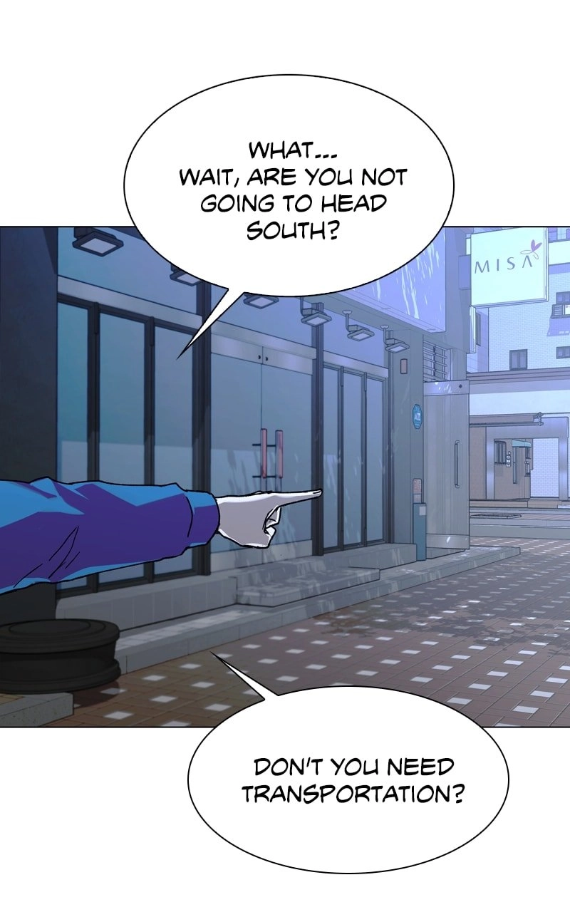 The End is a Game to Me Chapter 27 Page 89