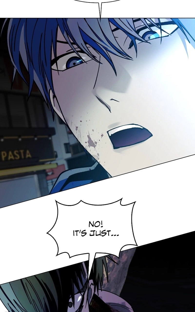 The End is a Game to Me Chapter 27 Page 17