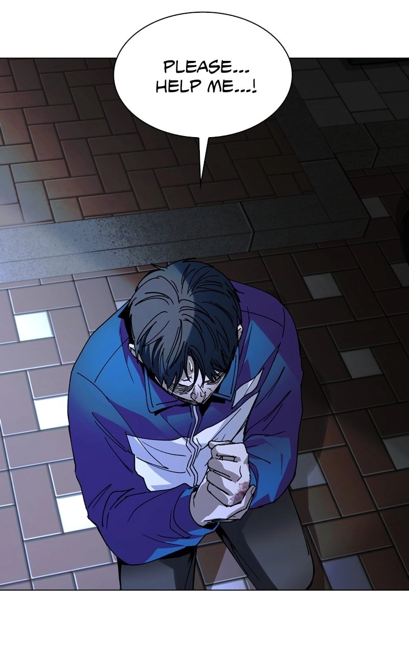 The End is a Game to Me Chapter 27 Page 121